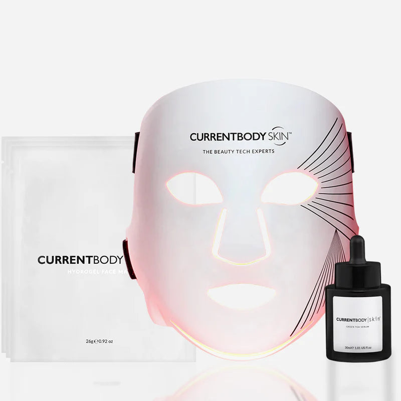 CURRENTBODY SKIN LED LIGHT THERAPY MASK - SERIES 2