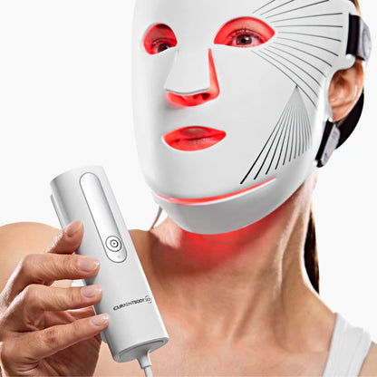 CURRENTBODY SKIN LED LIGHT THERAPY MASK - SERIES 2