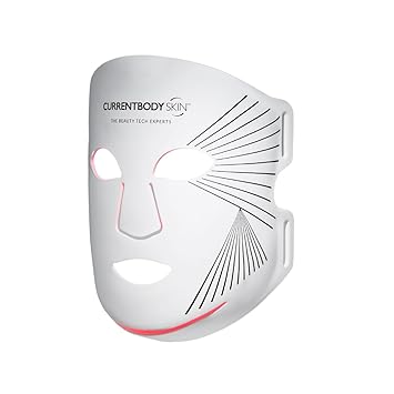 CURRENTBODY SKIN LED LIGHT THERAPY MASK - SERIES 2