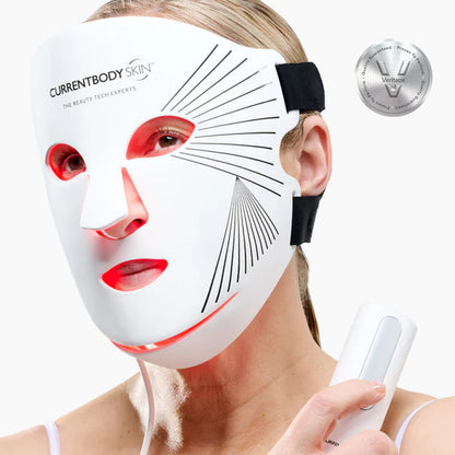 CURRENTBODY SKIN LED LIGHT THERAPY MASK - SERIES 2